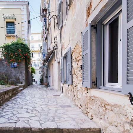 Campiello Luxury Suite II Corfu  المظهر الخارجي الصورة