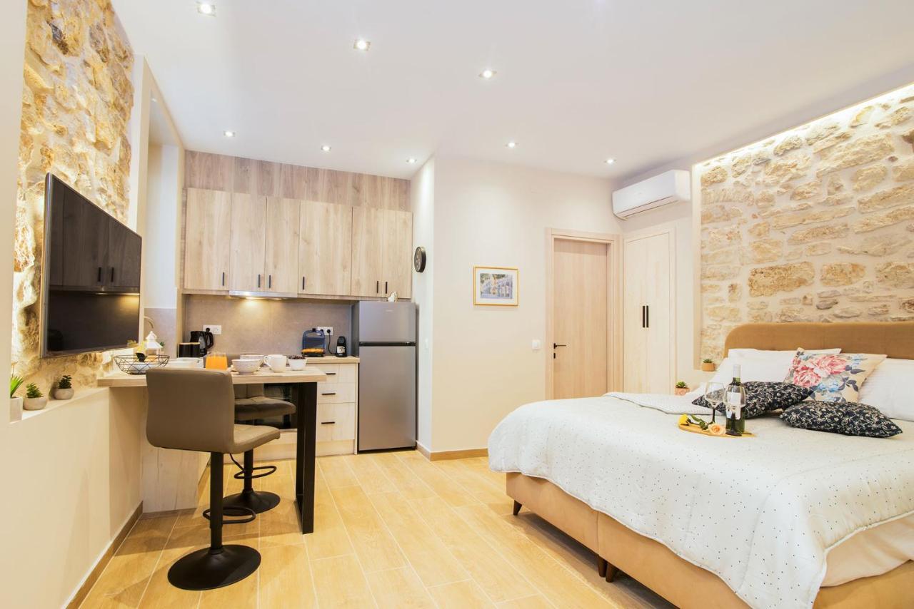 Campiello Luxury Suite II Corfu  المظهر الخارجي الصورة