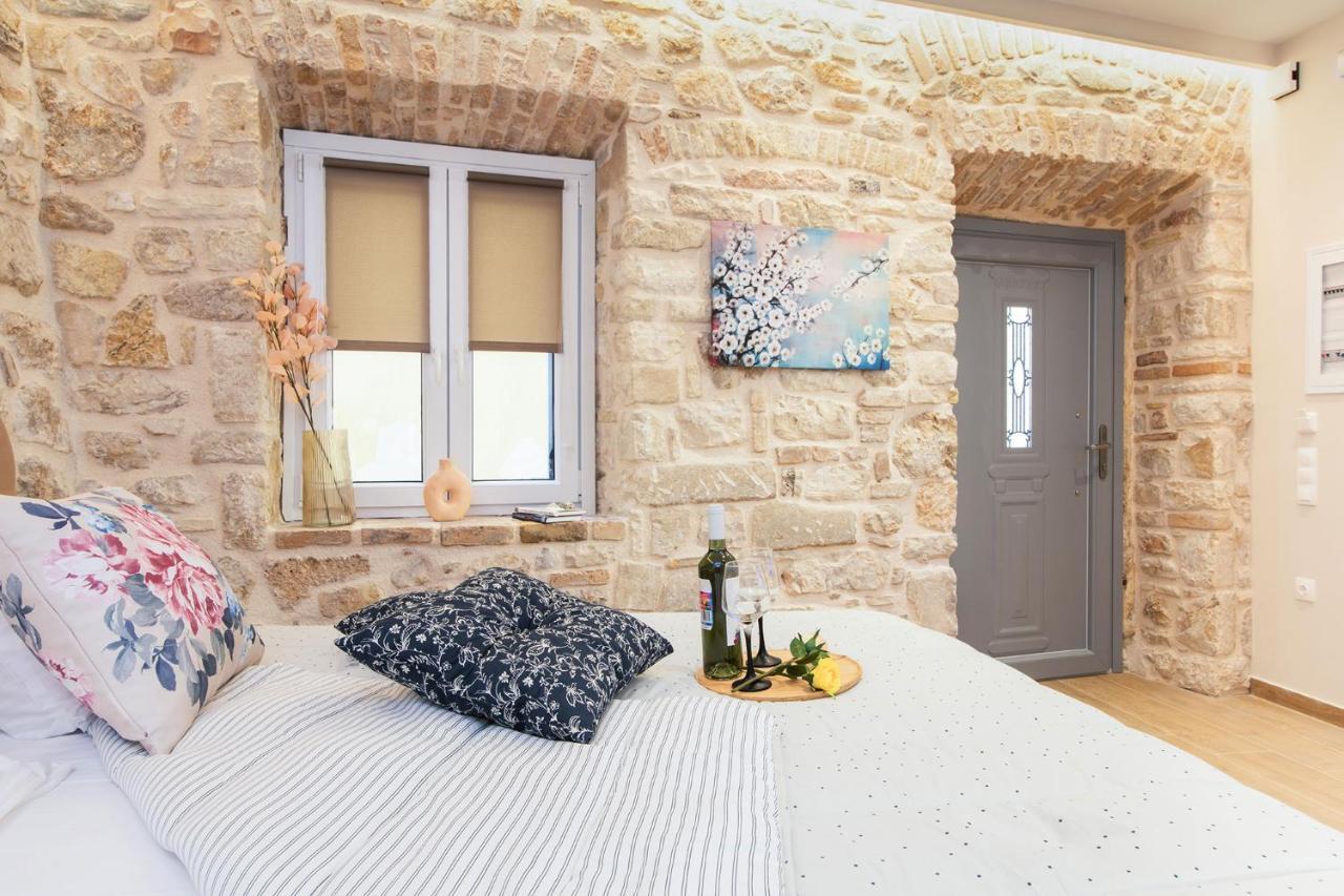 Campiello Luxury Suite II Corfu  المظهر الخارجي الصورة