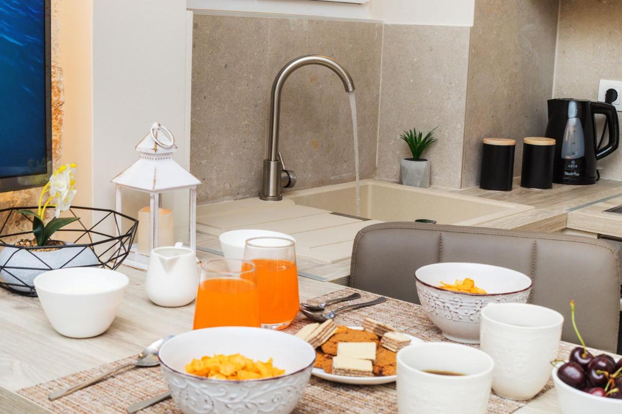 Campiello Luxury Suite II Corfu  المظهر الخارجي الصورة